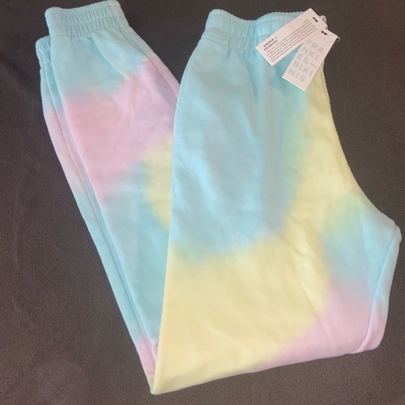🌈 Frankies Bikinis Aiden Sweatpants - Picture 3 of 6